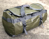 Military Green Rogue Offshore Performance 75L Duffle Bag