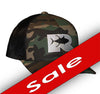 Rogue Offshore Camo hat