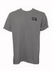 Marlin Logo SS T-Shirt - Charcoal