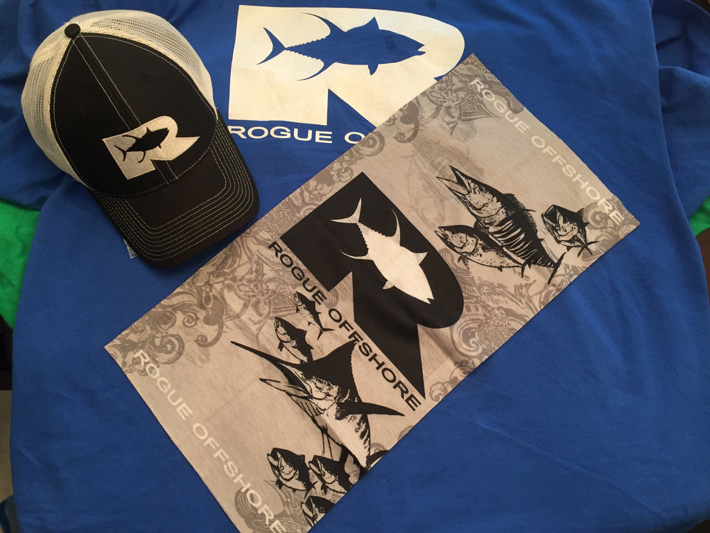 Rogue Offshore Neck Gaitor/Buff