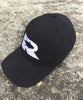Rogue Tuna Logo Flexfit - Black