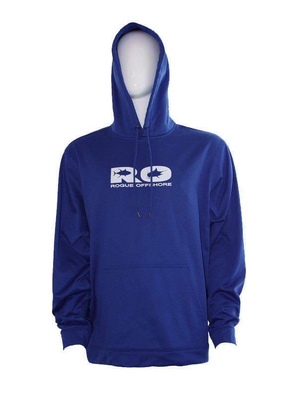 RO Performance Hoodie Ocean