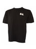 Offshore Performance Shirt SS - Black/White