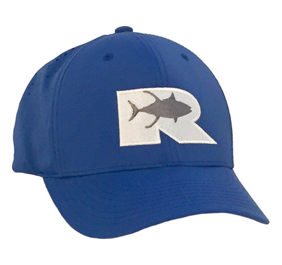 Rogue Tuna Logo Performance Air - Ocean