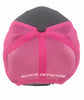 Rogue Tuna Trucker Hat - Charcoal / Pink