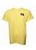 Marlin Logo SS T-Shirt - Fighting Lady Yellow