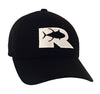 Rogue Tuna Logo Flexfit - Black