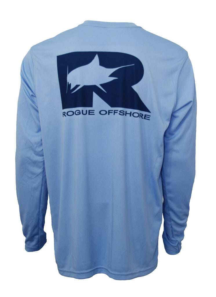 Rogue Marlin Performance Shirt