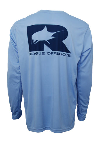 Rogue Marlin Performance Shirt