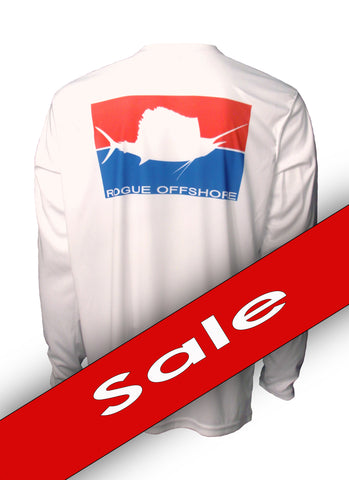 Rogue Liberty Sailfish Performance Shirt
