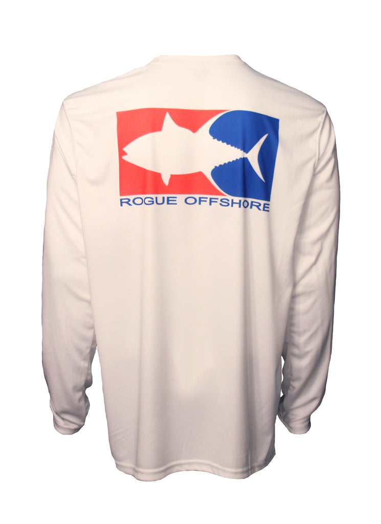 Rogue Liberty Tuna Performance Shirt