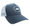 Rogue Outfitters Tuna Patch Trucker Hat (Charcoal)