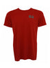 Rogue Tuna Tech Tee - Cardinal/Charcoal