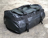 Black Rogue Offshore Performance 75L Duffle Bag
