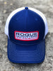 Rogue Outfitters Offshore-to-Inshore Trucker Hat (RWB)