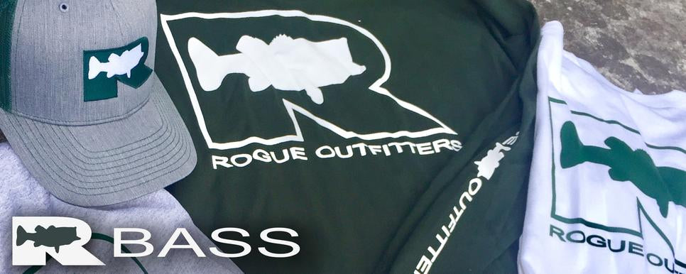 Rogue Outfitters Bass Fishing