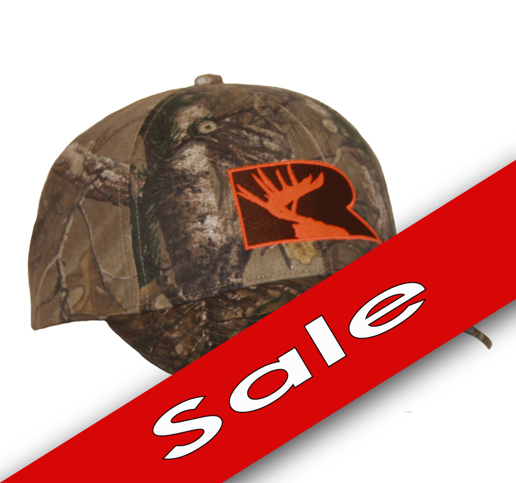 Rogue Outfitters RealTree  Xtra Camo StrapBack