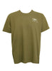 Rogue Fly  Logo LS T-Shirt - Prairie / Grey