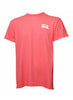 Original Tuna Logo SS T-Shirt - Pink/White