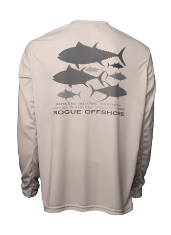 Rogue Tuna Crew Performance Shirt