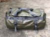 Military Green Rogue Offshore Performance 75L Duffle Bag