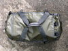 Military Green Rogue Offshore Performance 75L Duffle Bag