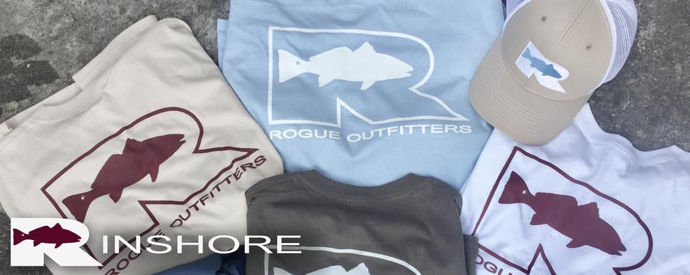 Rogue Outfitters Inshore Fishing