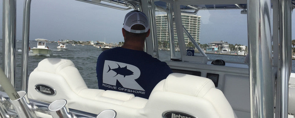 Rogue Offshore Fishing Shirt